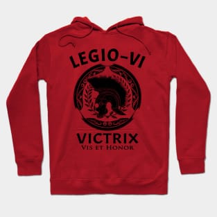 Legio VI Victrix Hoodie